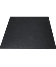 15mm black rubber flooring (1sqm)