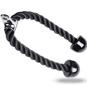 Double Tricep rope Pull-down (FREE shipping)